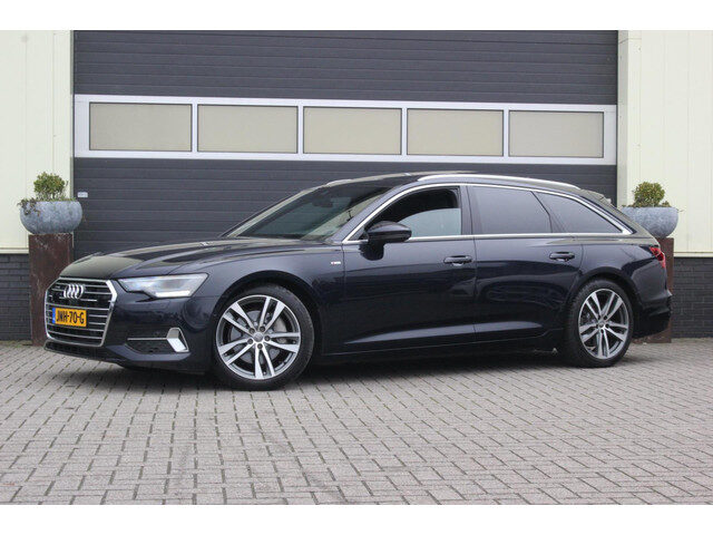 Audi A6 Avant 45 TFSI quattro Sport Pro Line S | Panoramadak |