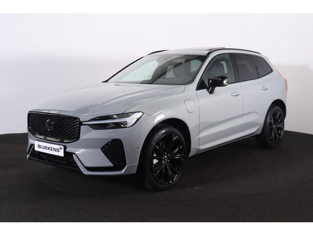 Volvo XC60 T6 Recharge AWD Ultra Black Edition