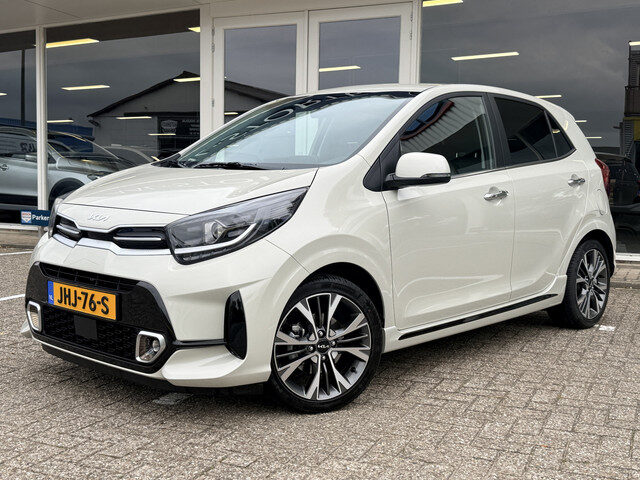 Kia Picanto 1.0 DPi GT-Line