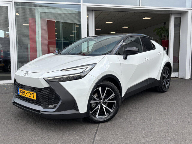 Toyota C-HR 1.8 Hybrid 140 First Edition