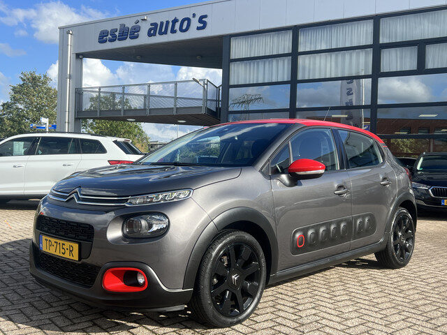 Citroën C3 1.2 82 pk Shine