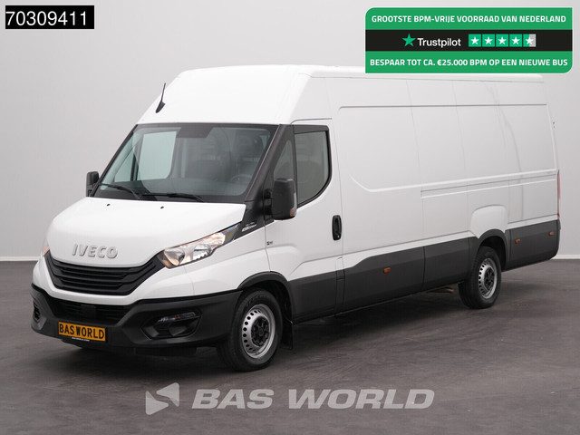 Iveco Daily 35S16 Automaat 160PK L3H2 Airco Camera Parkeersensoren Euro6 L3 Airco