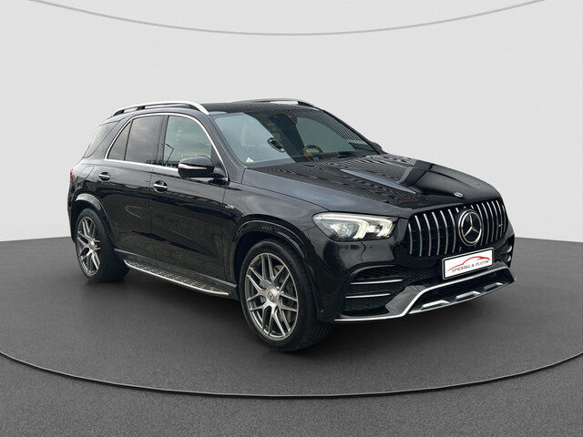 Mercedes-Benz GLE AMG 53 4MATIC+ Premium Plus