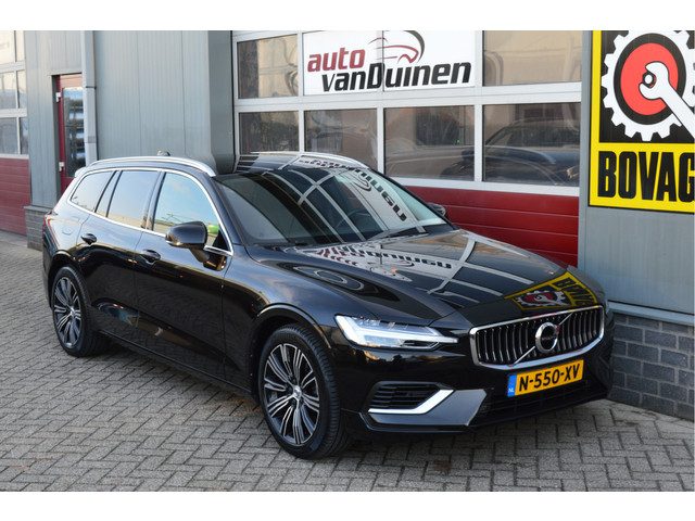 Volvo V60 2.0 T6 Recharge AWD Inscription Expression