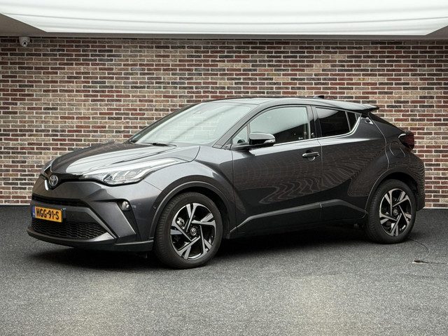 Toyota C-HR 1.8 Hybrid Bi-Tone