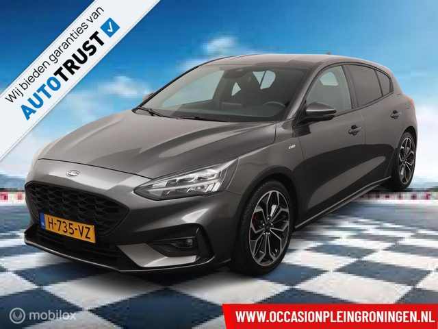 Ford Focus 1.0 EcoBoost ST Line Business