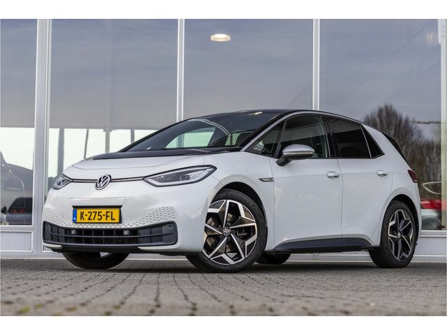 Volkswagen ID.3 First Plus 58 kWh
