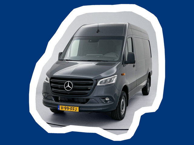 Mercedes-Benz Sprinter 319 1.9 CDI L2H2 Adaptieve cruise 360camera Widescreen Full Option 2024