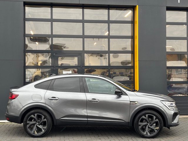 Renault Arkana 1.6 E-Tech Full Hybrid 145Pk Engineered Bose Trekhaak S/K Dak