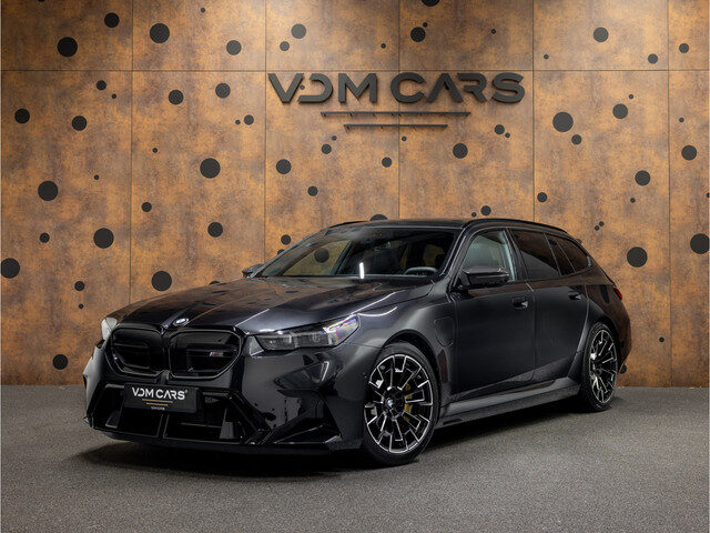 BMW 5 Serie touring M5