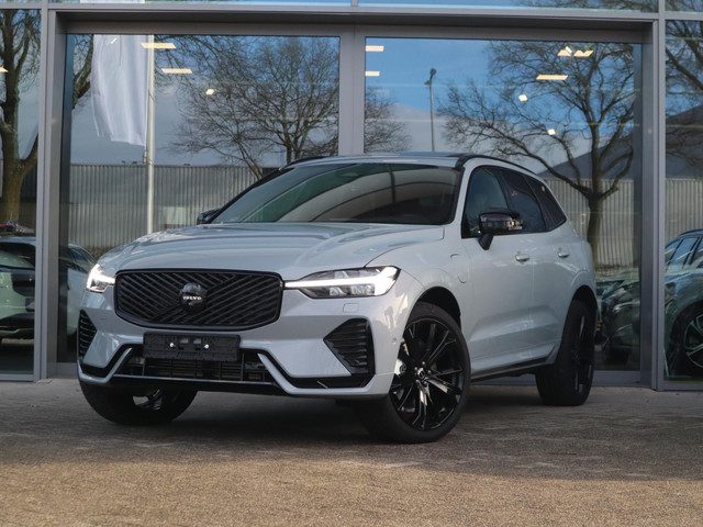 Volvo XC60 T6 Plug-in hybrid AWD Ultra Black Edition