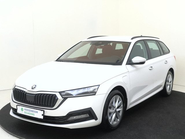 Škoda Octavia Combi 1.4 TSI iV PHEV Business Edition