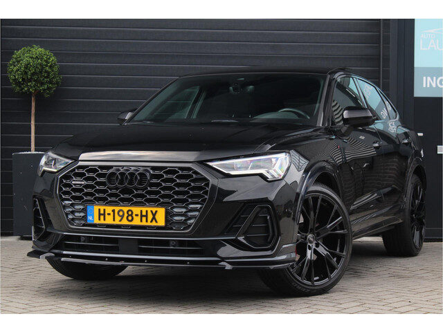 Audi Q3 Sportback 45 TFSI Quattro Edition One