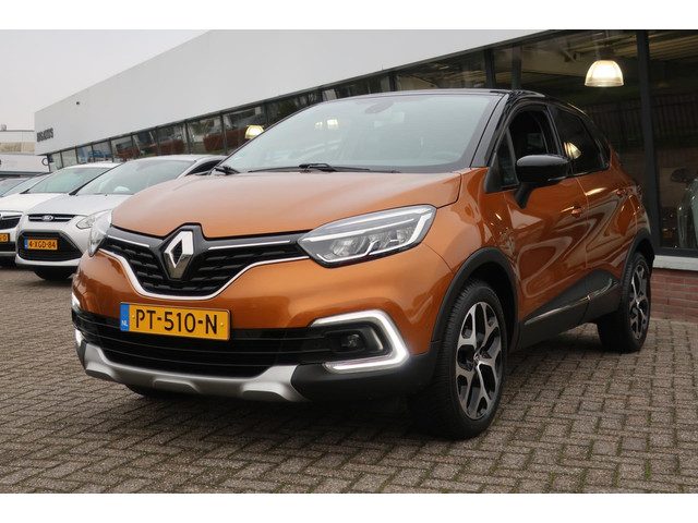 Renault Captur 0.9 TCe Intens