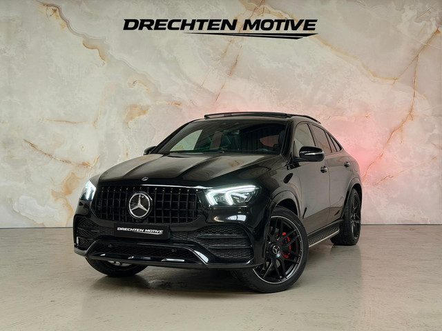 Mercedes-Benz GLE Coupé 350 e 4MATIC AMG PANO / 63 / Head-up / 360 /