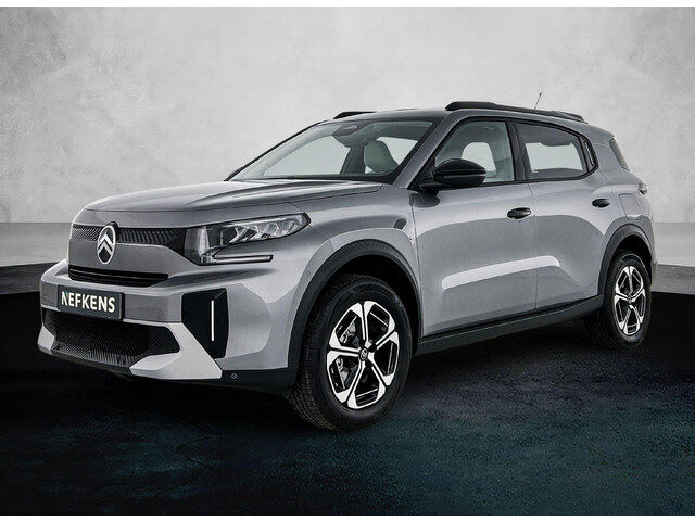 Citroën C3 Aircross ë-C3 SUV EV Max 44 kWh 113pk