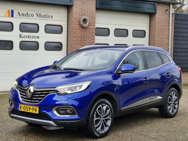 Renault Kadjar 1.3 TCe Intens Trekhaak wegklapbaar