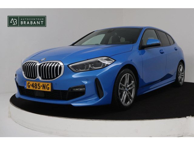 BMW 1 Serie 118i Executive Edition M-Sport (M-PAKKET, ADAPTIVE CRUISE, CAMERA, CARPLAY, DEALER ONDER