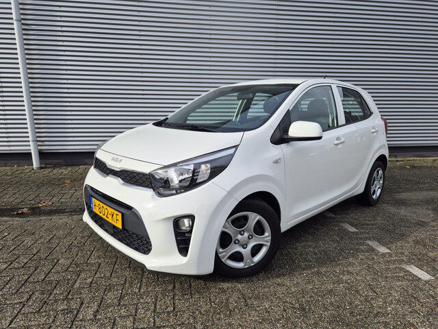 Kia Picanto 1.0 DPi ComfortLine 5p, airco,cruisecontrol,
