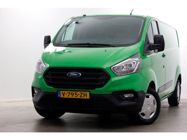 Ford Transit Custom 2.0 TDCI E6 L2H1 Trend Airco/Navi 05-2019