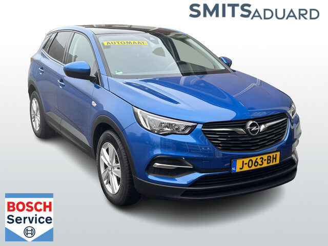 Opel Grandland X 1.2 Turbo Edition