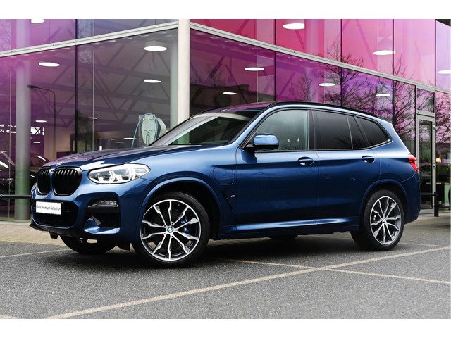 BMW X3 xDrive30e High Executive M Sport Automaat