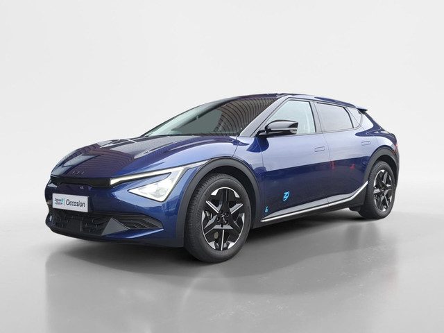 Kia EV6 Light Edition 63 kWh