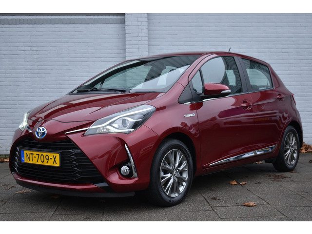 Toyota Yaris 5-deurs 1.5 Hybrid Executive Automaat 100pk