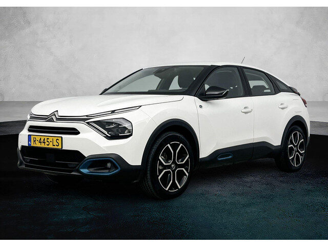 Citroën Ë-C4 Feel Pack 50 kWh 136 pk