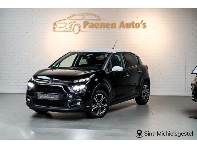 Citroën C3 1.2 PureTech Shine|CAM|Cruise Control|AUT|Navigatie