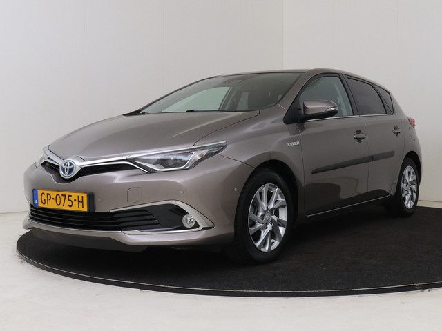 Toyota Auris 1.8 Hybrid Lease Pro | Panoramisch dak |