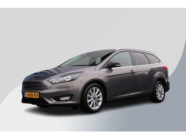 Ford Focus Wagon 1.0 Titanium