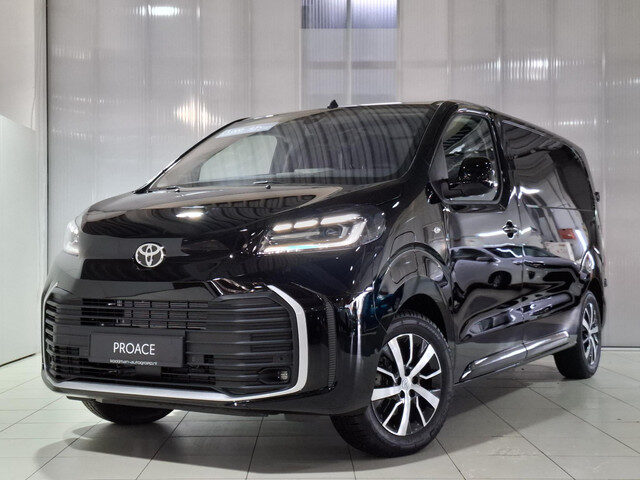 Toyota ProAce Electric Worker Professional Extra Range 75 kWh |