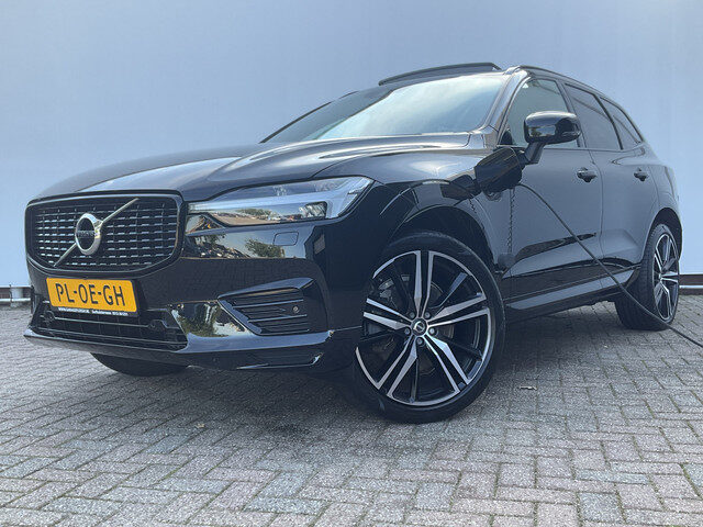 Volvo XC60 2.0 Recharge T6 AWD R-Design HUD HK Pano.dak BLIS Inscription PHEV Plug-in
