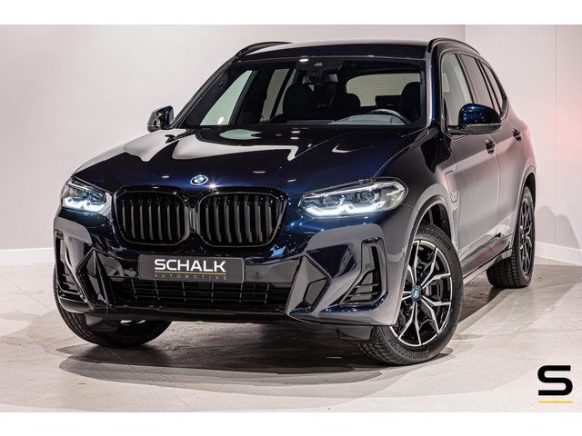 BMW X3 XDrive30e High Executive|M-sport|Leder|Cam|1eig