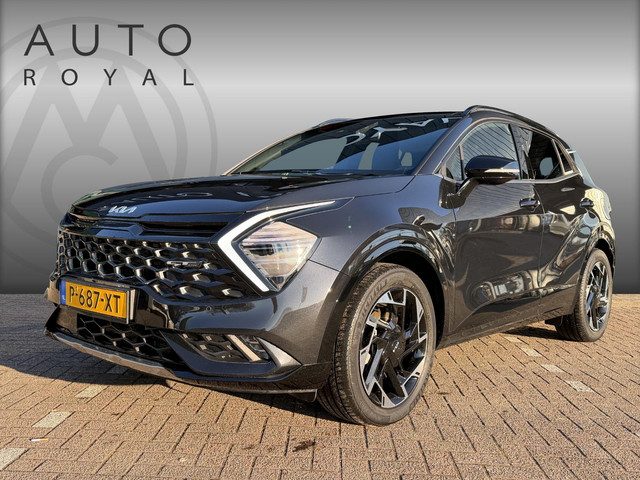 Kia Sportage 1.6 T-GDi Plug-in Hybrid AWD GT-Line