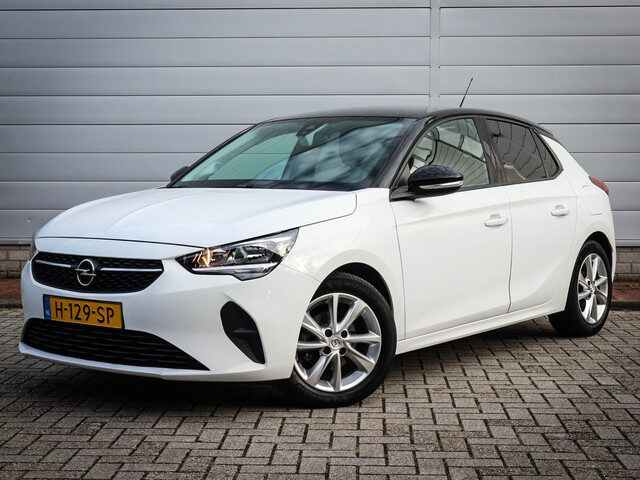 Opel Corsa 1.2 Black Edition