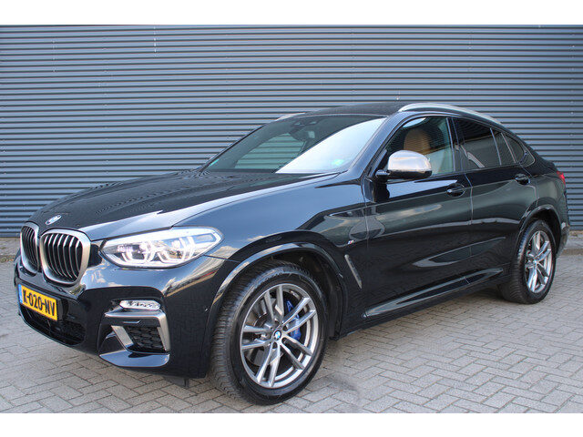 BMW X4 M40i High Executive Panoramadak Head-Up Leer Camera