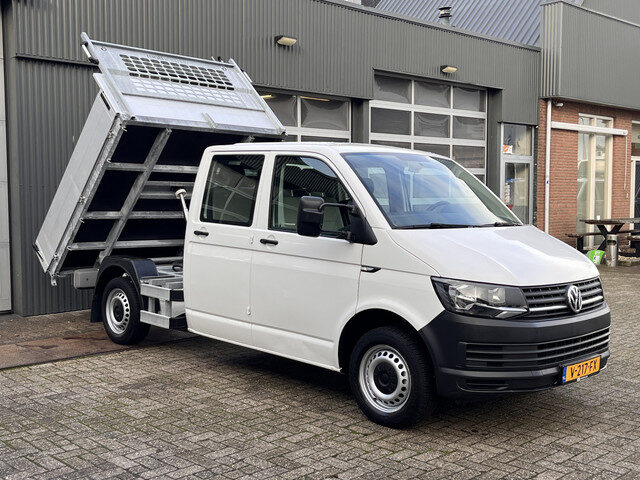 Volkswagen Transporter 2.0 TDI L2H1 DC