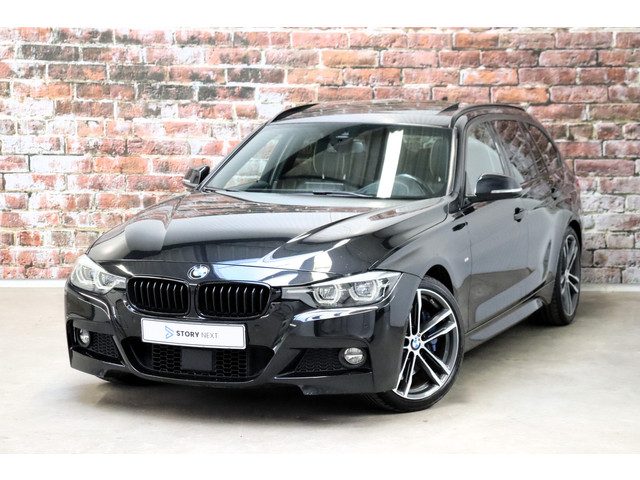 BMW 3 Serie touring 330i High Executive M Sport Pakket Automaat