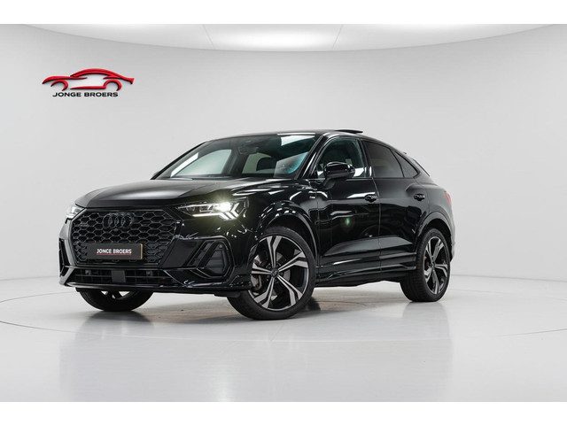 Audi Q3 Sportback 45 TFSI quattro edition one |Pano|360|ACC|Leder