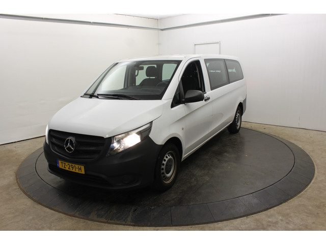 Mercedes-Benz Vito Tourer 109 BlueTEC XL L3 9 Personen Airco BPM-Vrij