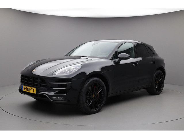 Porsche Macan 3.6 TURBO|TREKHAAK|LED|MEMORY|BOSE|360 CAMERA|VOLL