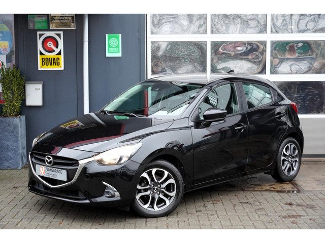 Mazda 2 1.5 Skyactiv-G Dynamic+ 5-drs NAP Navi/Airco/Cruise