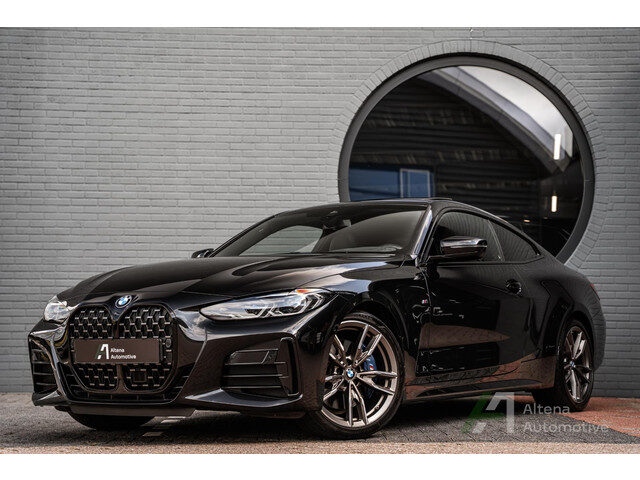 BMW 4 Serie Coupé M440i xDrive High Executive