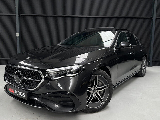 Mercedes-Benz E-Klasse 300e 4MATIC AMG Line