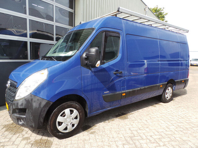 Opel Movano 2.3 CDTI L3H2 Imperiaal,Trekhaak