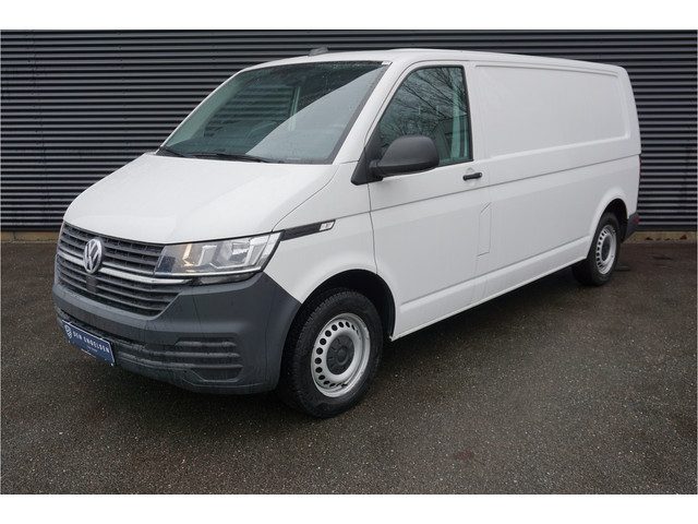 Volkswagen Transporter 150pk Automaat 3200kg L2H1 Apple Carplay Navi Parkeersensoren Stoelverwarming