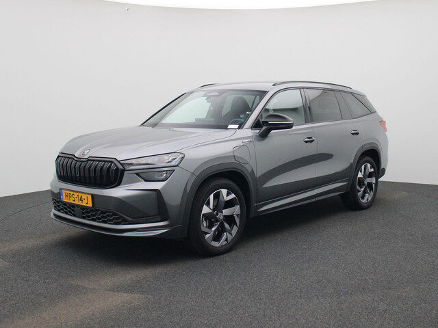 Škoda Kodiaq 1.5 TSI PHEV Sportline Business