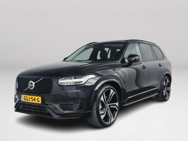 Volvo XC90 T8 Plug-in hybrid AWD Ultra Dark | Panoramdak | 360° camera | Bowers & Wilkins | Luchtver